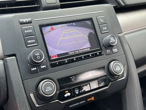 Used 2017 Honda Civic LX image 12