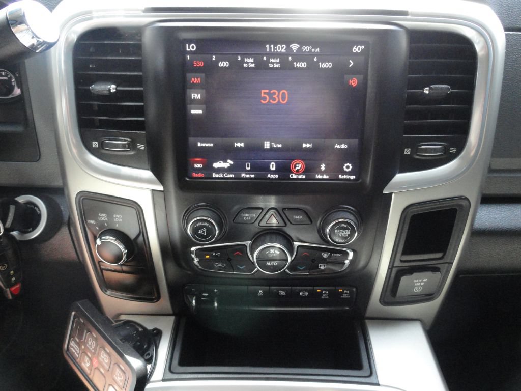 Used 2018 RAM 2500 Lone Star AWD/4WD image 16