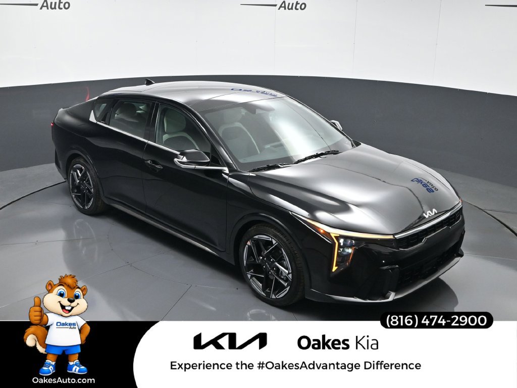 Certified 2026 Kia K4 EX w/ GT-Line Premium Package FWD image 47