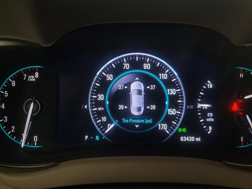 Used 2016 Buick LaCrosse Leather w/ Experience Buick Package FWD image 23