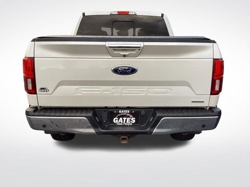 Used 2018 Ford F150 Lariat w/ Equipment Group 502A Luxury image 9