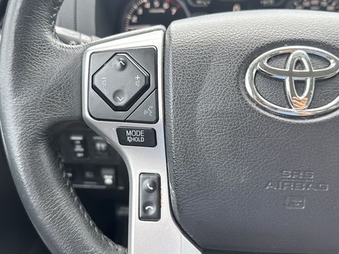 Used 2021 Toyota Tundra SR5 w/ SR5 Leather Package RWD image 16