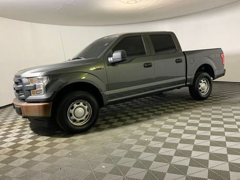 Used 2017 Ford F150 XL w/ XL Power Equipment Group AWD/4WD image 9
