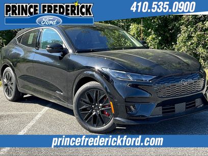 New 2025 Ford Mustang Mach-E Premium w/ Sport Appearance Package