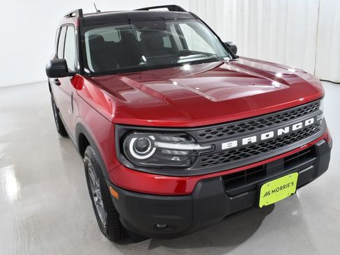 New 2025 Ford Bronco Sport Big Bend w/ Convenience Package AWD/4WD image 4