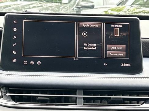 Certified 2026 INFINITI QX60 Sport w/ Dark Cargo Package AWD/4WD image 26