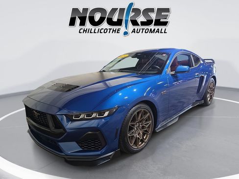 Used 2024 Ford Mustang GT Premium w/ GT Performance Package RWD image 1