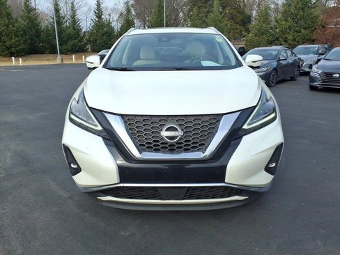Used 2023 Nissan Murano Platinum w/ Cargo Package image 2