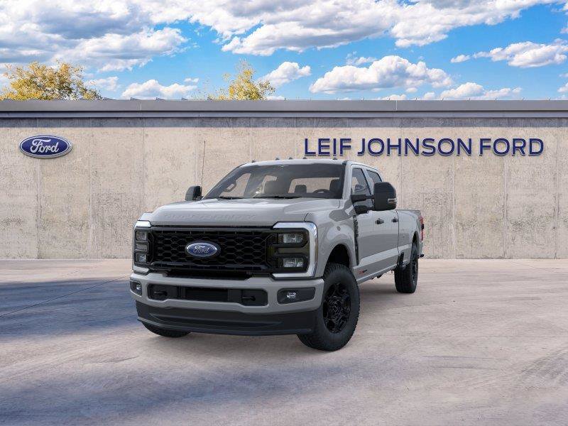 New 2026 Ford F350 XL w/ STX Appearance Package AWD/4WD image 2