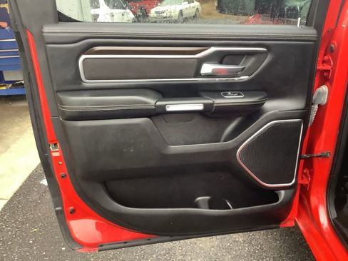 Used 2022 RAM 1500 Laramie image 36