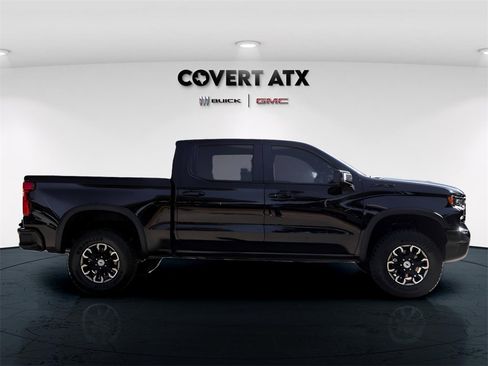 Certified 2025 Chevrolet Silverado 1500 ZR2 w/ Technology Package image 8