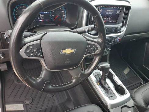 Certified 2020 Chevrolet Colorado ZR2 w/ ZR2 Dusk Special Edition AWD/4WD image 17