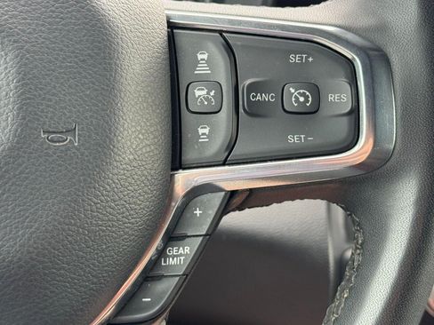 Used 2025 RAM 1500 Laramie AWD/4WD image 20