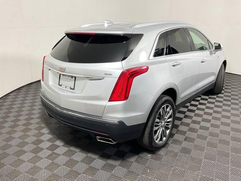 Used 2017 Cadillac XT5 Premium Luxury w/ LPO, Wheel Lock Package AWD/4WD image 19