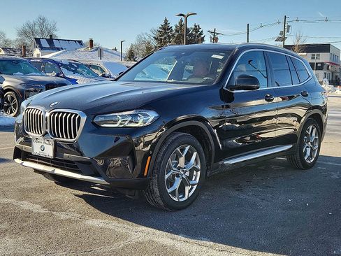 Used 2024 BMW X3 xDrive30i w/ Convenience Package image 3