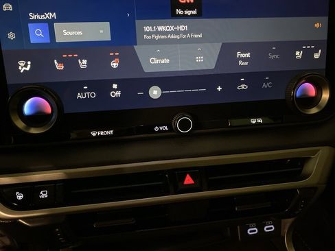 Certified 2023 Lexus RX 350 350 Luxury w/ Accessory Package image 21