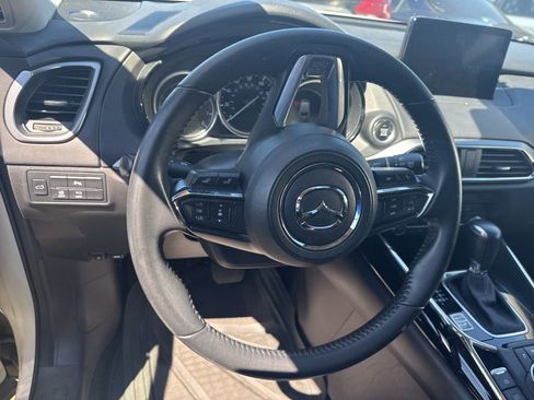 Used 2020 MAZDA CX-9 Touring w/ Touring Premium Package image 10