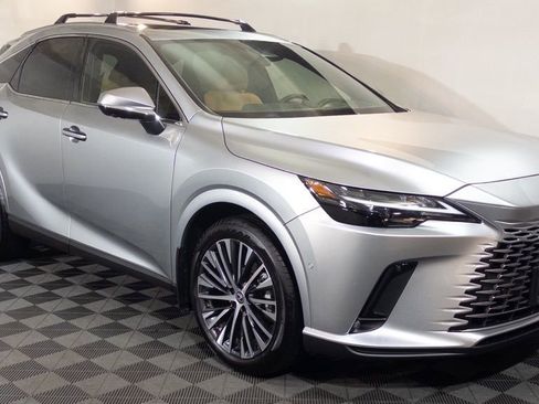 Certified 2025 Lexus RX 350 w/ Convenience Package image 1