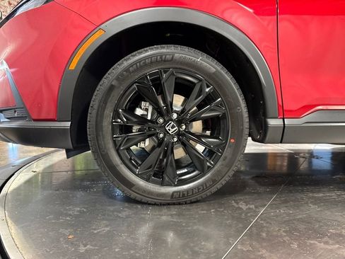 New 2026 Honda CR-V Sport Touring image 2