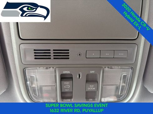 Used 2020 Honda CR-V EX-L image 21