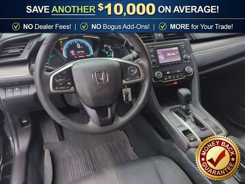 Used 2020 Honda Civic LX image 17