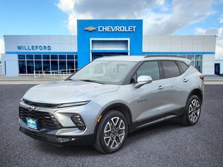 Used 2025 Chevrolet Blazer RS video 1