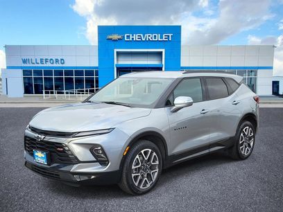 Used 2025 Chevrolet Blazer RS
