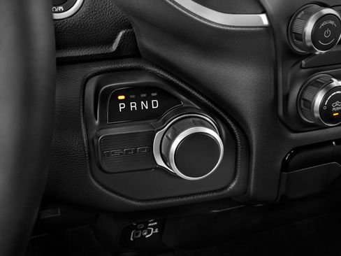 Used 2025 RAM 1500 Big Horn image 9