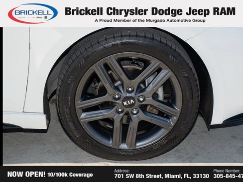 Used 2020 Kia Forte GT-Line FWD image 39