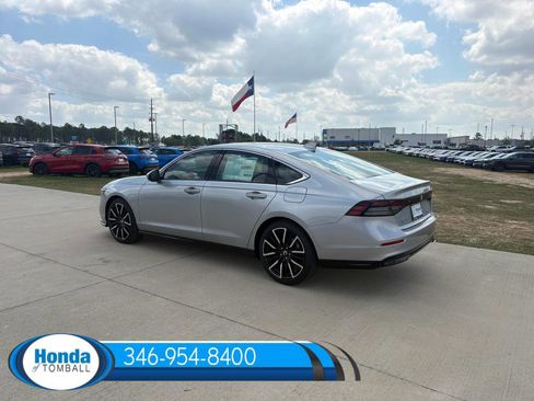 New 2026 Honda Accord Hybrid Touring image 4