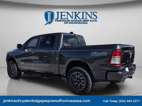 Certified 2022 RAM 1500 Big Horn image 4