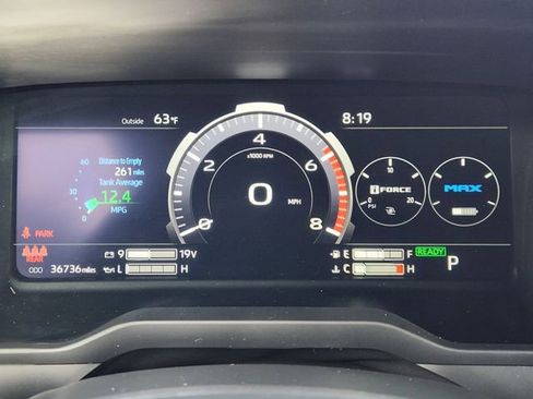 Used 2023 Toyota Tundra TRD Pro w/ TRD Pro Tow Package image 13