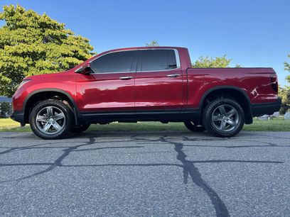 Used 2023 Honda Ridgeline RTL-E
