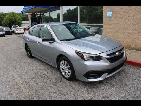 Used 2020 Subaru Legacy AWD/4WD image 1