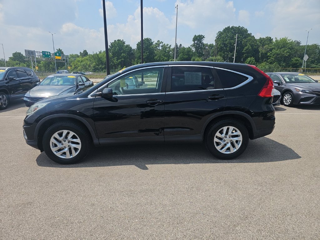 Used 2016 Honda CR-V EX image 2