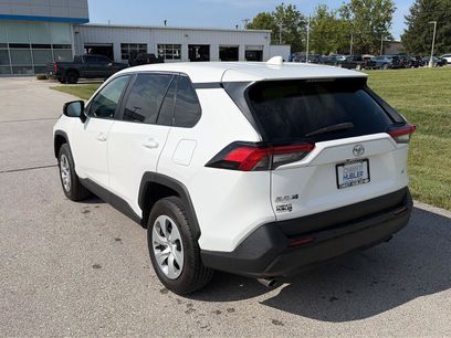 Used 2022 Toyota RAV4 LE