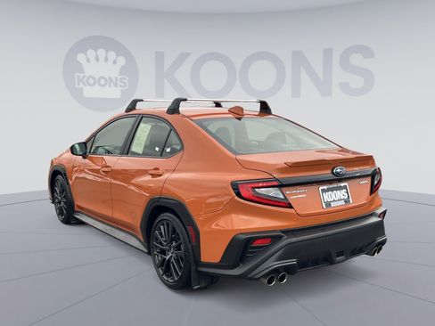 Used 2024 Subaru WRX Premium image 4