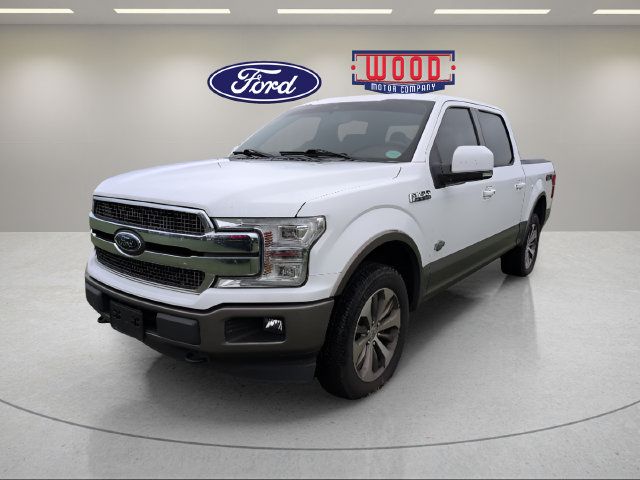 Used 2019 Ford F150 King Ranch w/ Equipment Group 601A Luxury AWD/4WD image 7