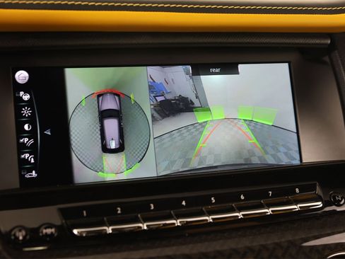 Certified 2023 Rolls-Royce Cullinan Black Badge w/ Driver's Package image 17