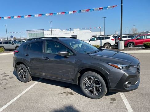 New 2026 Subaru Crosstrek 2.0i Premium image 6
