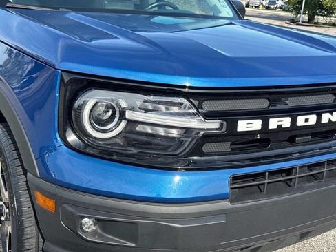 Used 2024 Ford Bronco Sport Outer Banks AWD/4WD image 11