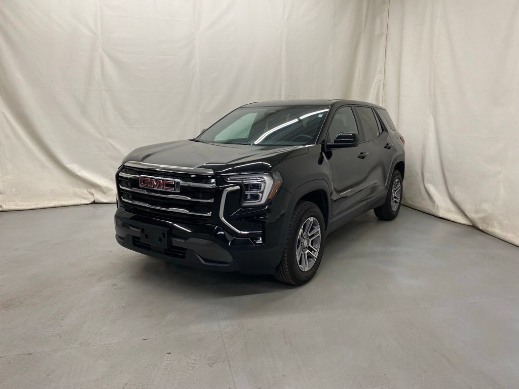 Used 2025 GMC Terrain Elevation AWD/4WD image 2
