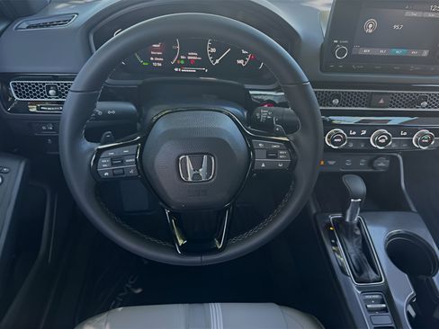 New 2026 Honda Civic Sport image 17