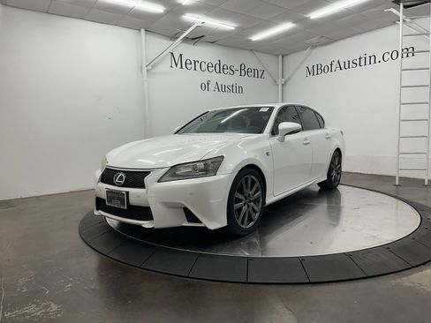 Used 2013 Lexus GS 350 w/ F Sport Pkg RWD image 3