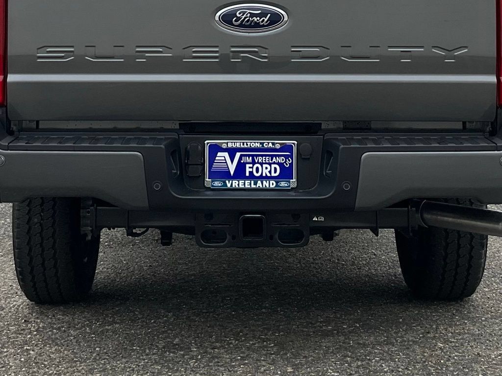 New 2025 Ford F350 XL w/ STX Appearance Package AWD/4WD image 21