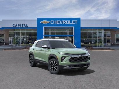 New 2025 Chevrolet TrailBlazer ACTIV w/ Convenience Package