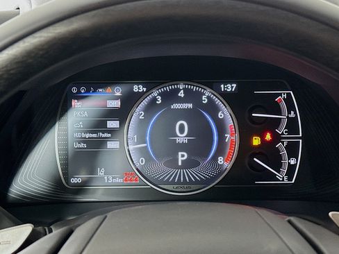 New 2025 Lexus ES 350 w/ Luxury Package image 12