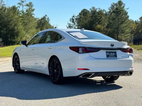 Certified 2023 Lexus ES 350 F Sport image 12