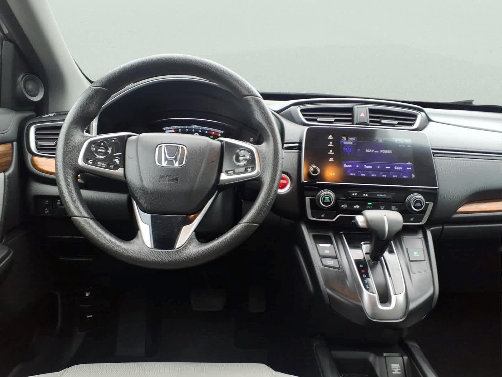 Used 2019 Honda CR-V EX image 12