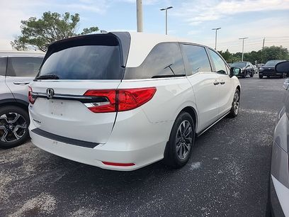 Used 2024 Honda Odyssey EX-L